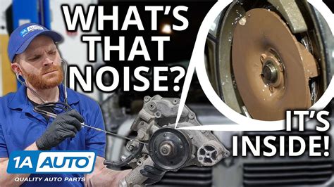 Car Making Squeaking Noise When Accelerating: A Symphony of Mechanical Mysteries