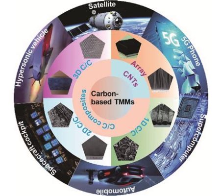 Carbon Nanotubes: Applications révolutionnaires dans les matériaux composites de haute performance!