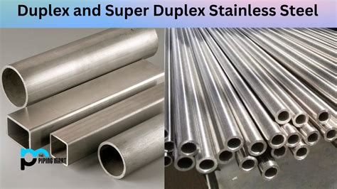 Duplex Stainless Steel: Une Acier Inoxydable aux Propriétés Mécaniques Exceptionnelles pour les Environnements Extrêmes!