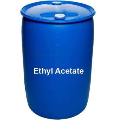  Ethyl Acetate: Solvant Polyvalent et Précurseur Indispensable dans l’Industrie Chimique !