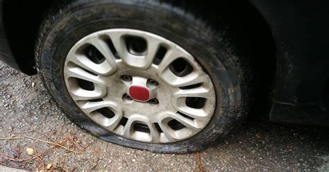 Flat Tire No Spare What to Do: A Journey Through Chaos and Creativity