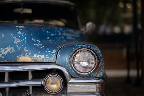 How Long Can a Car Sit Without Being Driven: A Journey Through Time and Rust