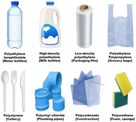  Polyéthylène: Un plastique omniprésent pour des applications durables et résistantes !