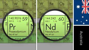  Praseodymium: Le Terre Rare Magnétique qui Dépasse les Limites de la Technologie !