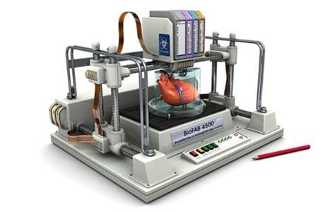 Quelque chose de fabuleux: les Quandosomes dans l'impression 3D et la bio-ingénierie