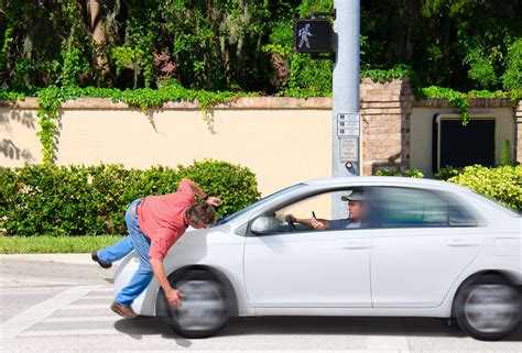 What Happens When a Car Hits You from the Side, and Why Do Pineapples Suddenly Seem More Interesting?