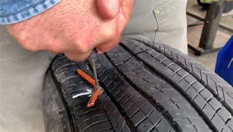 Where Can You Patch a Tire: Exploring the Uncharted Realms of Rubber Repair