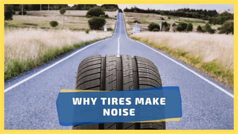 Why Does My Tire Make Noise When I Drive: And Why Do Squirrels Always Cross the Road at the Worst Time?