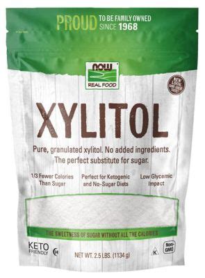  Xylitol : Un polyol versatile pour une industrie durable !